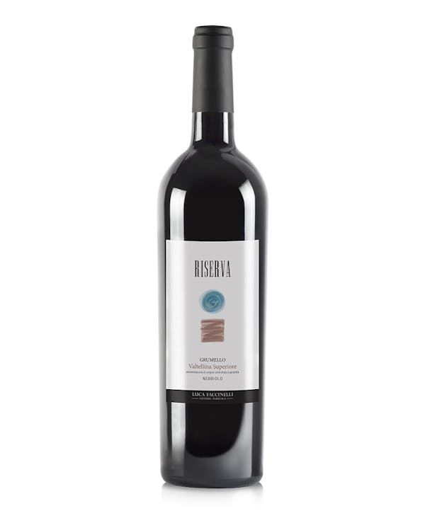 Riserva NEBBIOLO VALTELLINA SUPERIORE GRUMELLO